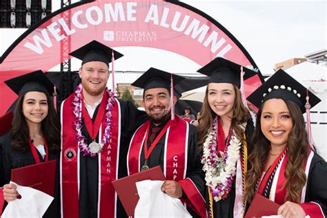 chapman university alumni